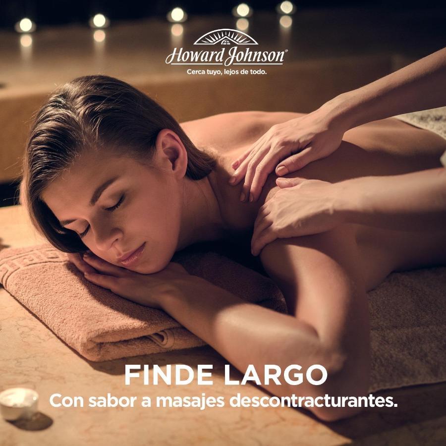 Hotel Howard Johnson Trenque Lauquen Bagian luar foto